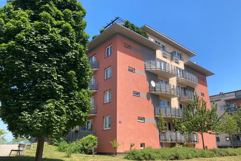 2+KK PODLESÍ V., 2x BALKON