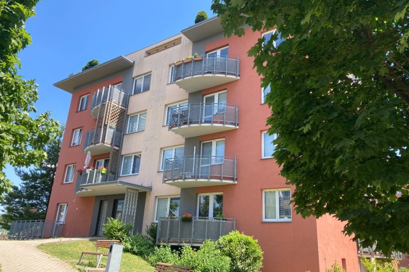 2+KK PODLESÍ V., 2x BALKON