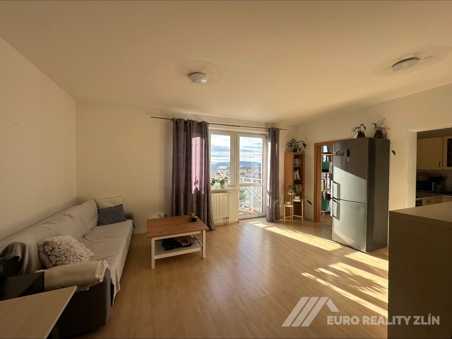 2+KK PODLESÍ V., 2x BALKON