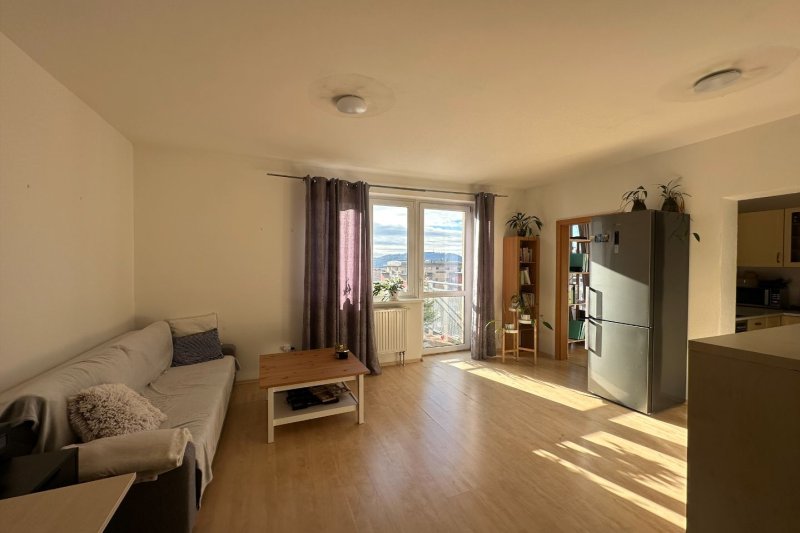 2+KK PODLESÍ V., 2x BALKON