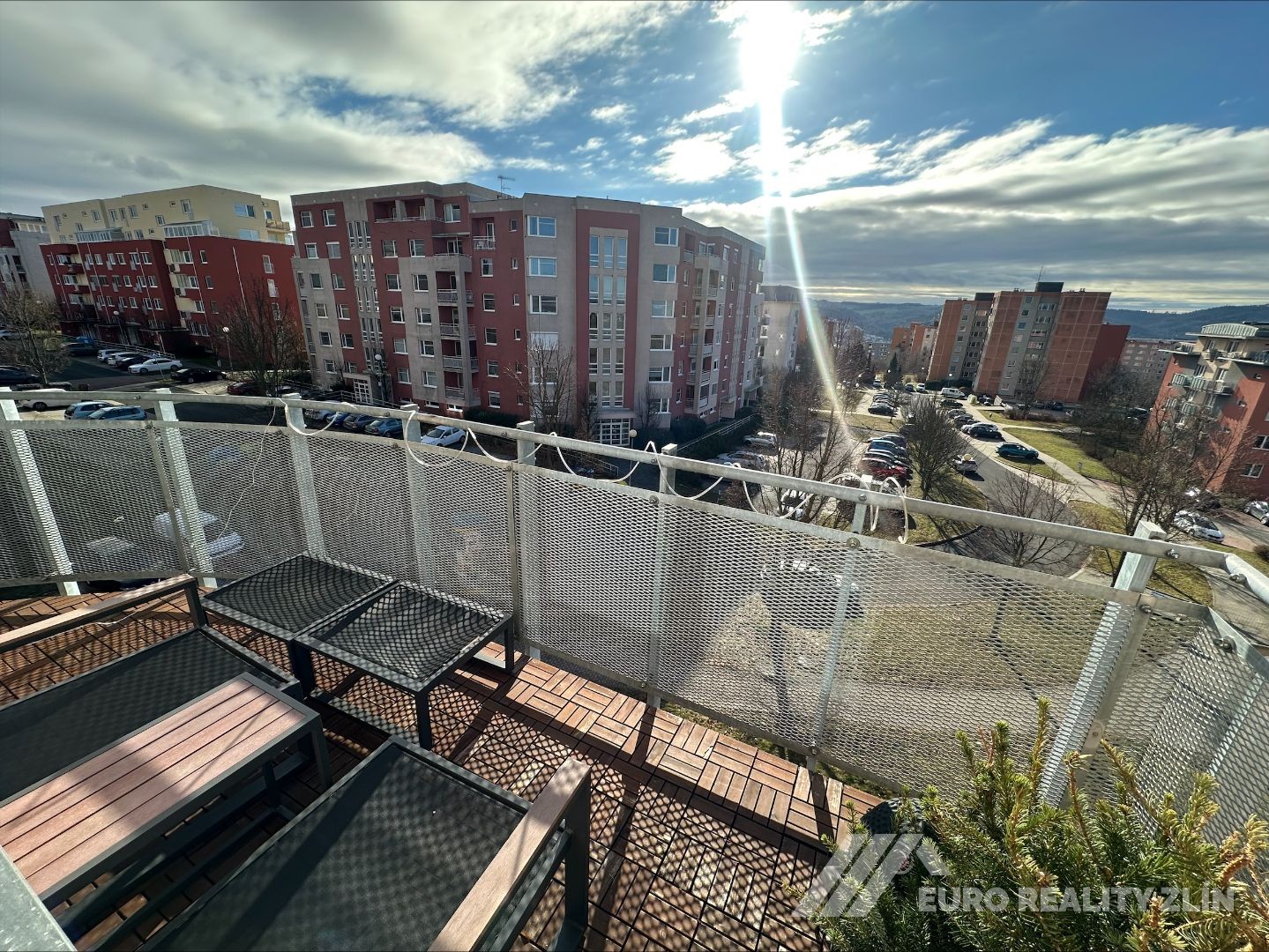 2+KK PODLESÍ V., 2x BALKON