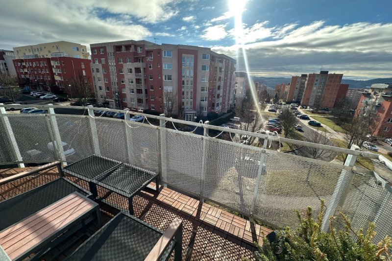 2+KK PODLESÍ V., 2x BALKON