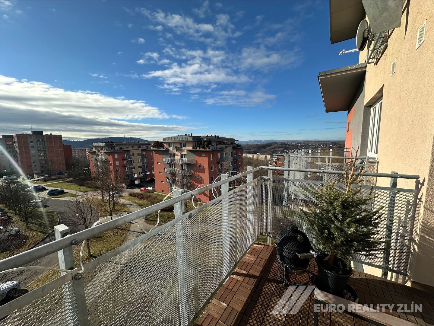 2+KK PODLESÍ V., 2x BALKON