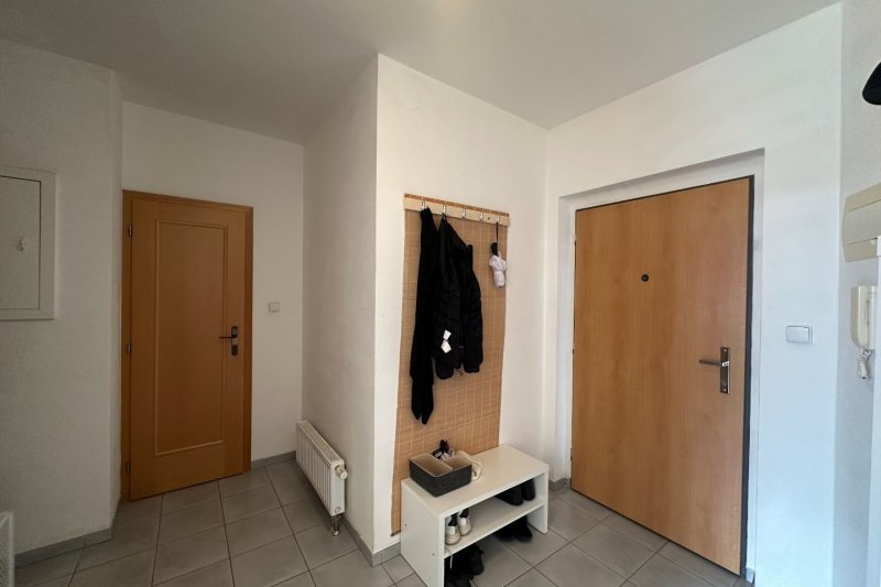 2+KK PODLESÍ V., 2x BALKON