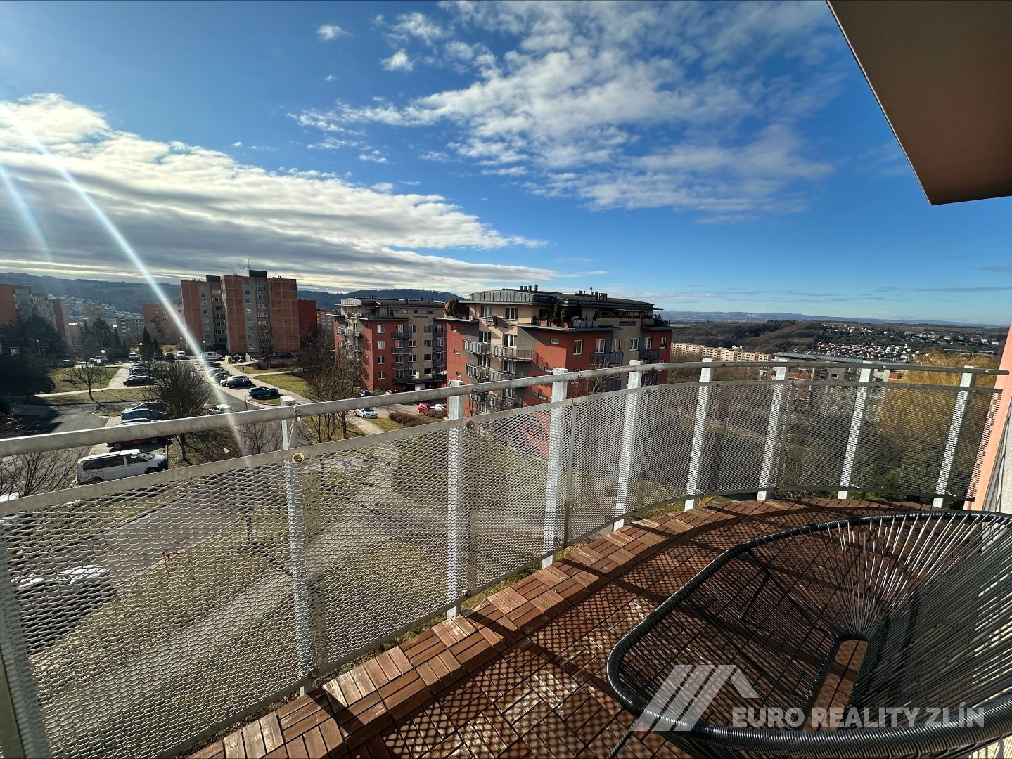 2+KK PODLESÍ V., 2x BALKON