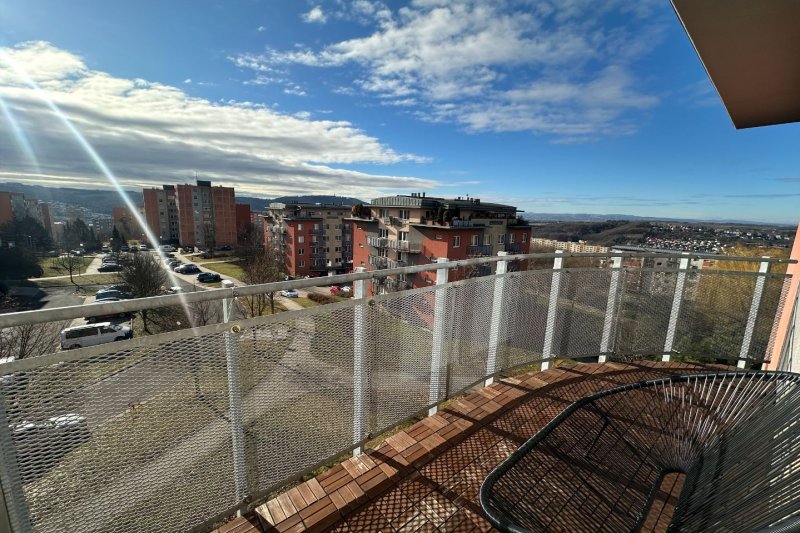 2+KK PODLESÍ V., 2x BALKON