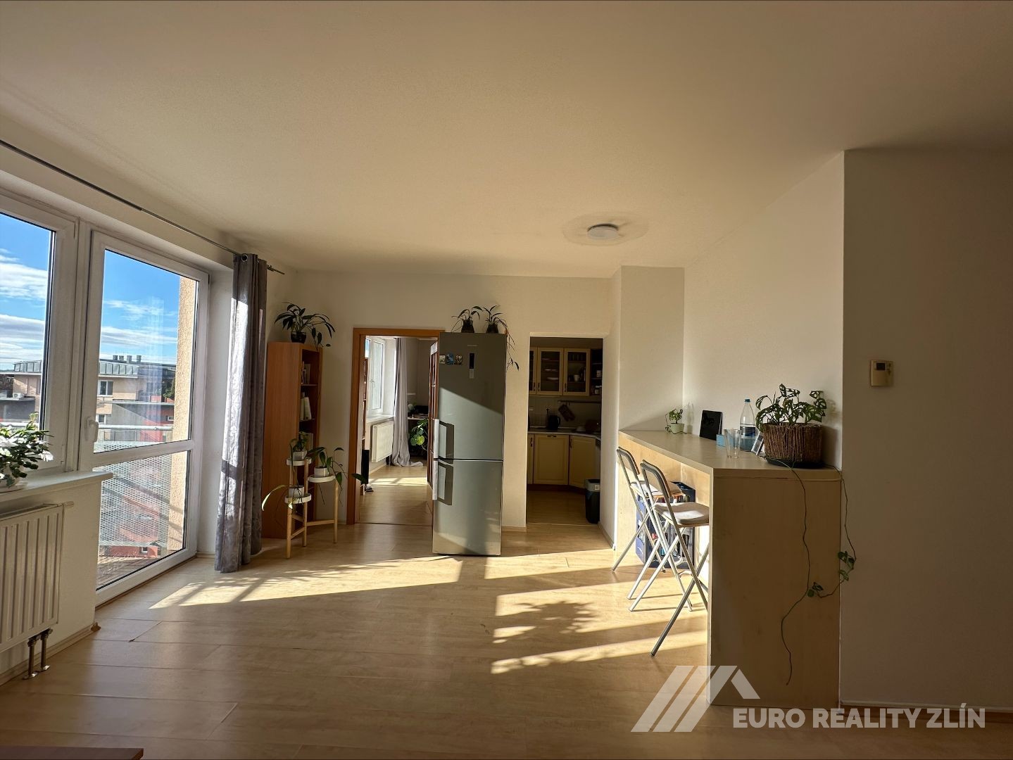 2+KK PODLESÍ V., 2x BALKON