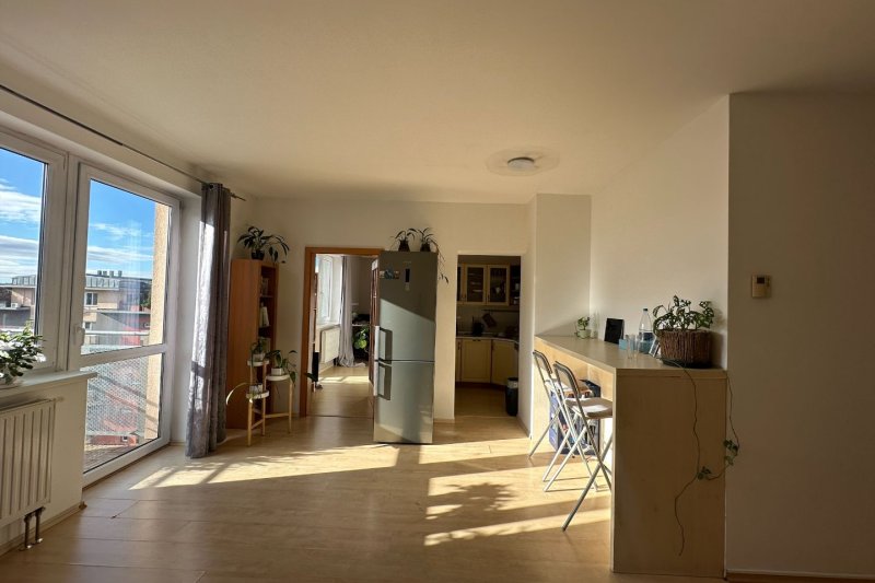 2+KK PODLESÍ V., 2x BALKON