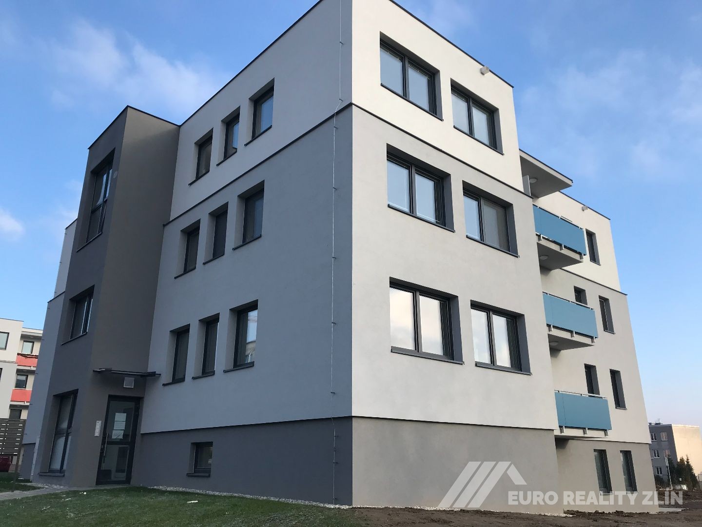 2+KK NOVOSTAVBA FRYŠTÁK S BALKONEM