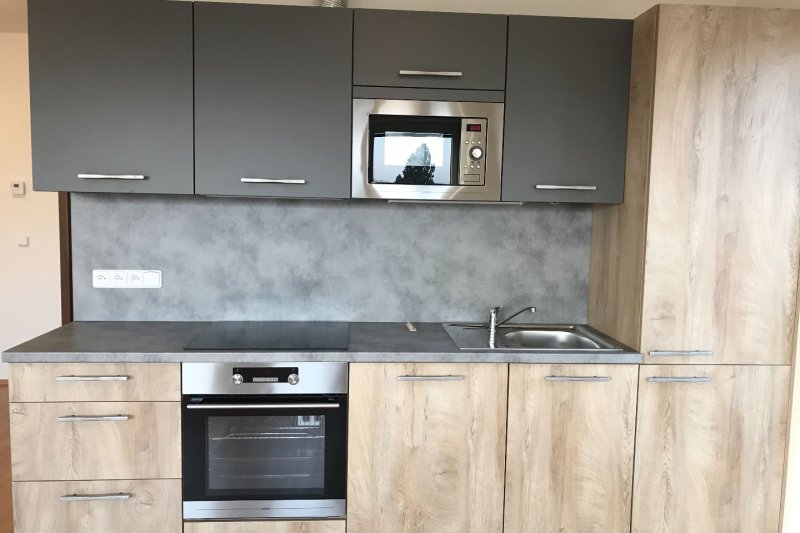 2+KK NOVOSTAVBA FRYŠTÁK S BALKONEM