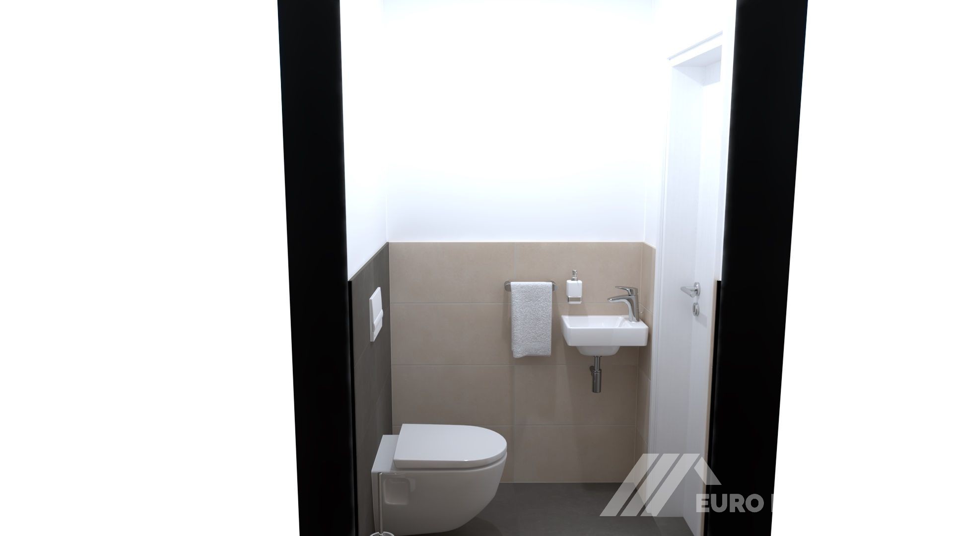 2+KK REZIDENCE ŠEVCOVSKÁ 59,2m2 + BALKON 2m2