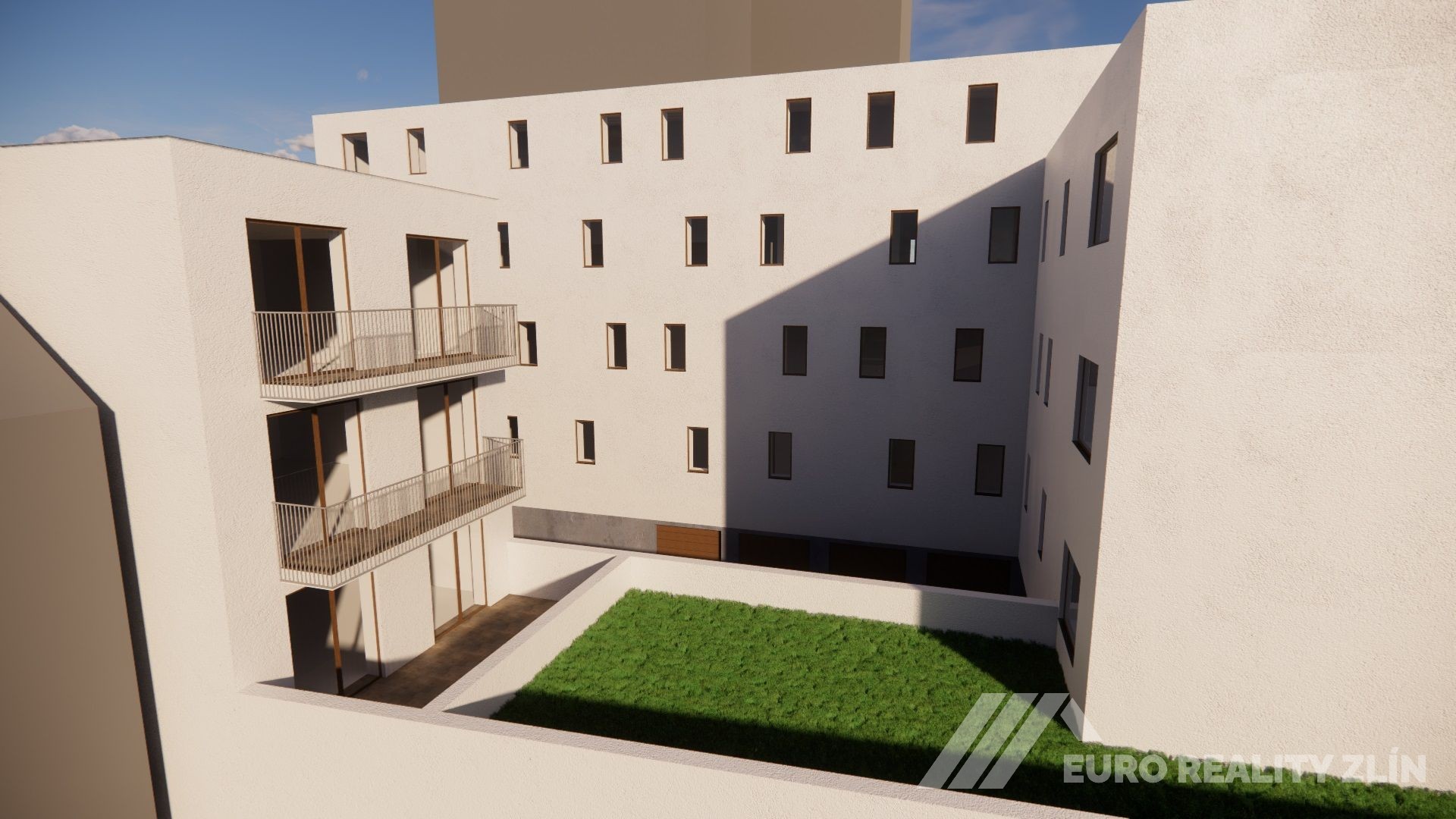 3+KK REZIDENCE ŠEVCOVSKÁ 83m2+ TERASA 25m2