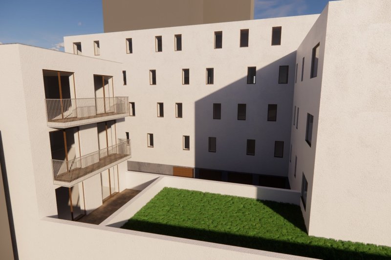 3+KK REZIDENCE ŠEVCOVSKÁ 83m2+ TERASA 25m2