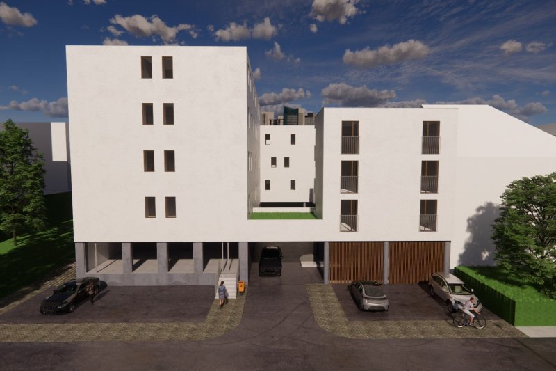 3+KK REZIDENCE ŠEVCOVSKÁ 83m2+ TERASA 25m2
