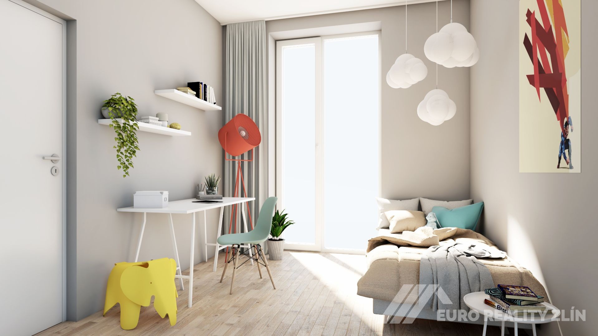 3+KK REZIDENCE ŠEVCOVSKÁ 83m2+ TERASA 25m2