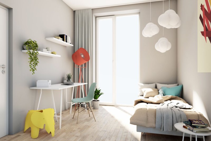 3+KK REZIDENCE ŠEVCOVSKÁ 83m2+ TERASA 25m2