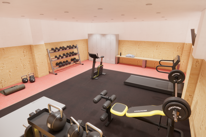 3+KK REZIDENCE ŠEVCOVSKÁ 83m2+ TERASA 25m2