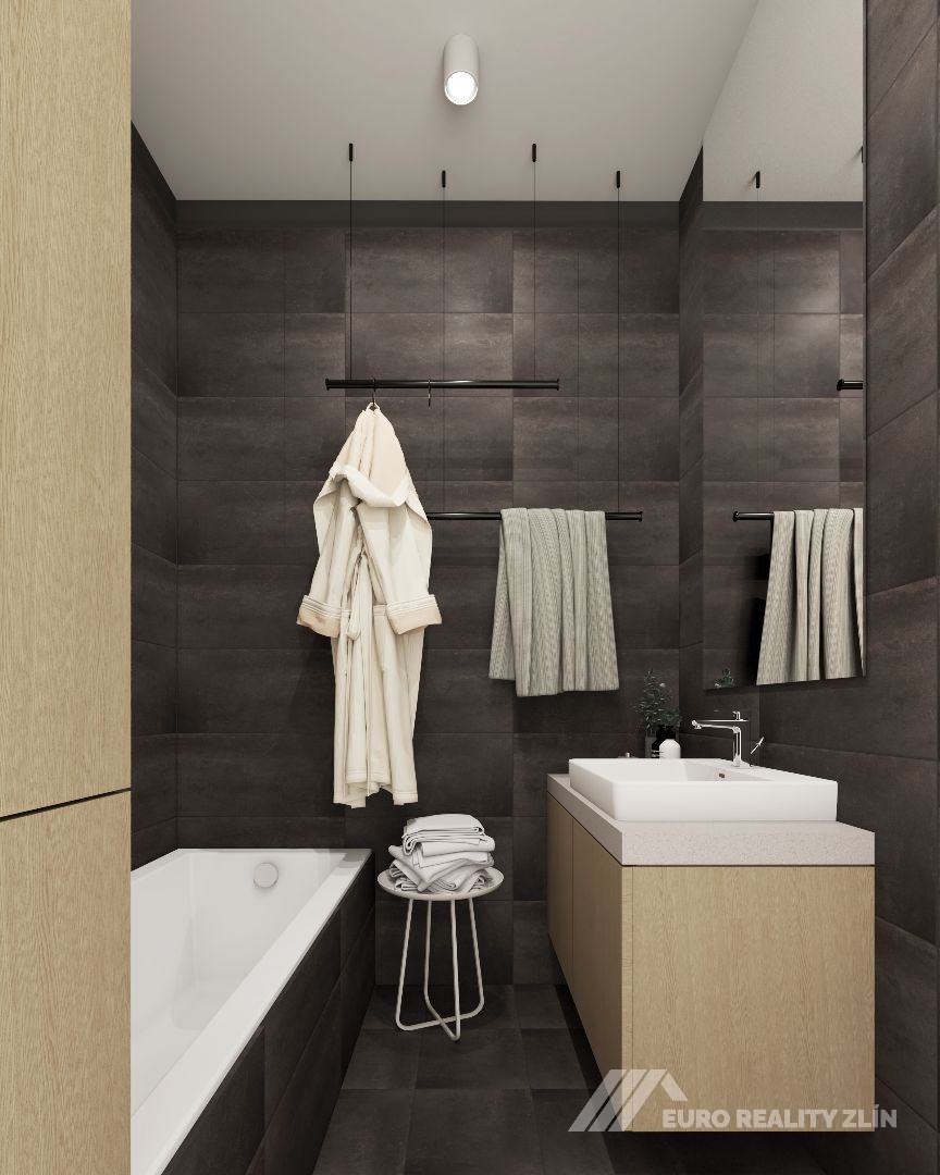 3+KK REZIDENCE ŠEVCOVSKÁ 83m2+ TERASA 25m2