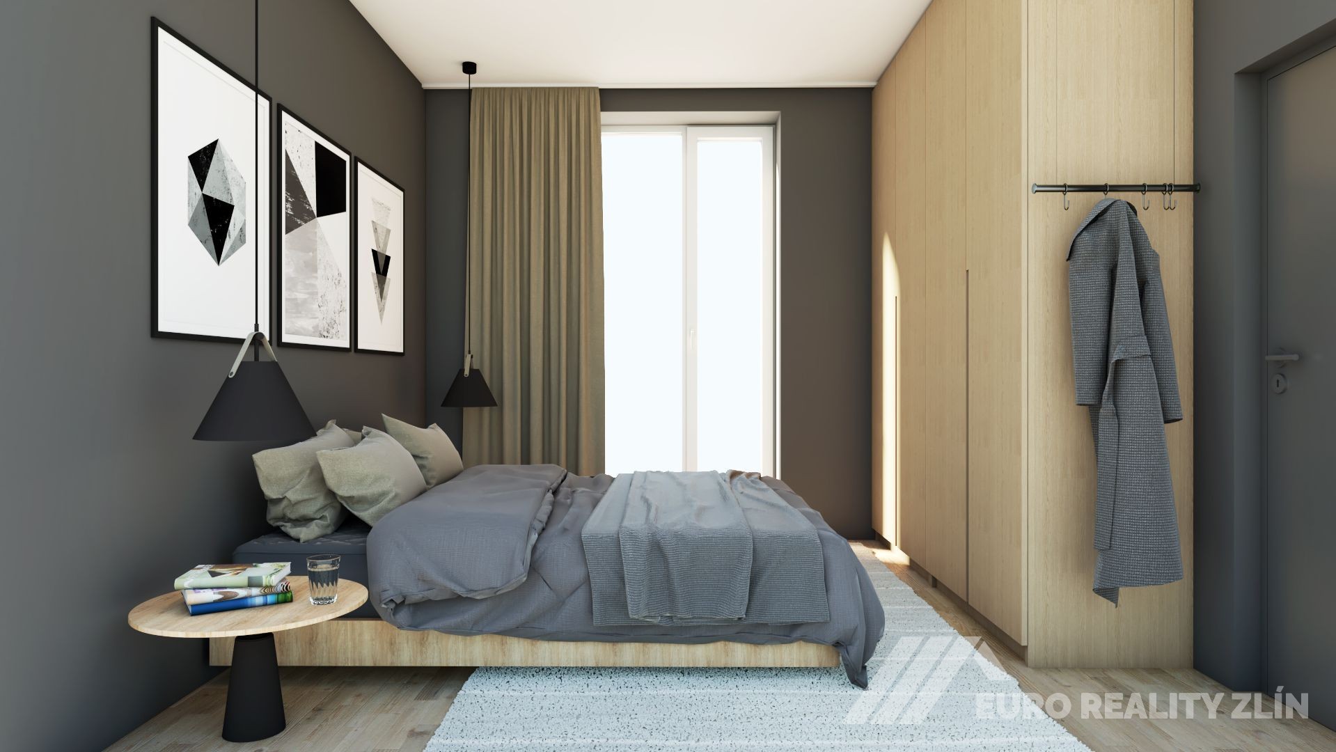 3+KK REZIDENCE ŠEVCOVSKÁ 83m2+ TERASA 25m2