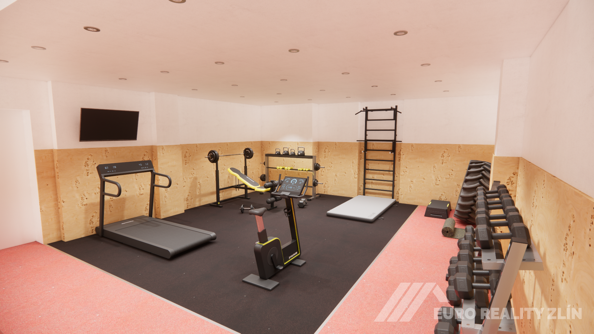 3+KK REZIDENCE ŠEVCOVSKÁ 78m2+ TERASA 15m2