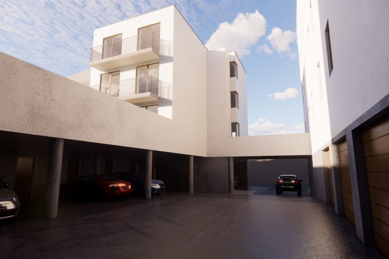 3+KK REZIDENCE ŠEVCOVSKÁ 69m2+ LODŽIE 7m2