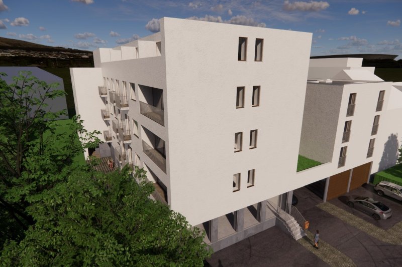 3+KK REZIDENCE ŠEVCOVSKÁ 69m2+ LODŽIE 7m2