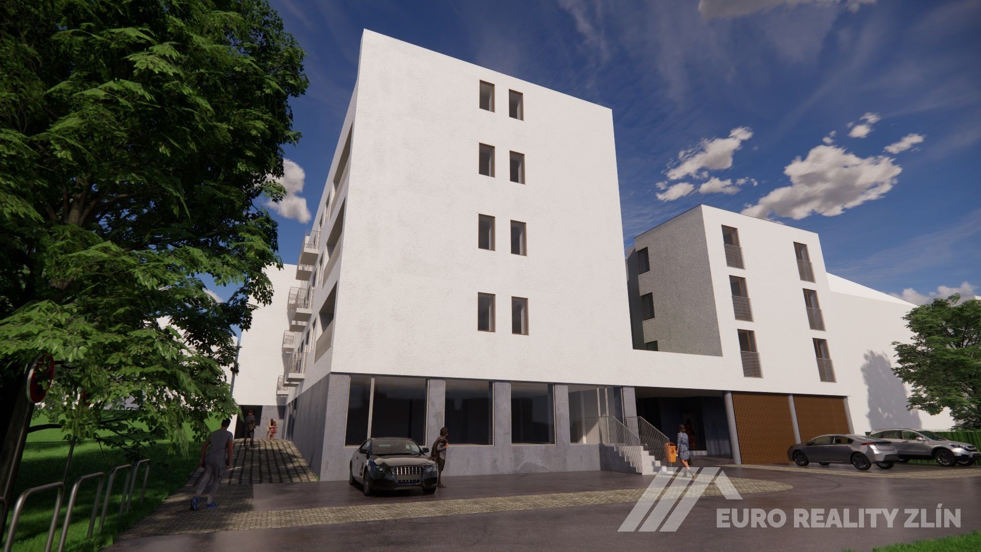 KOMERČNÍ PROSTORY V CENTRU MĚSTA ULICE ŠEVCOVSKÁ 38m2