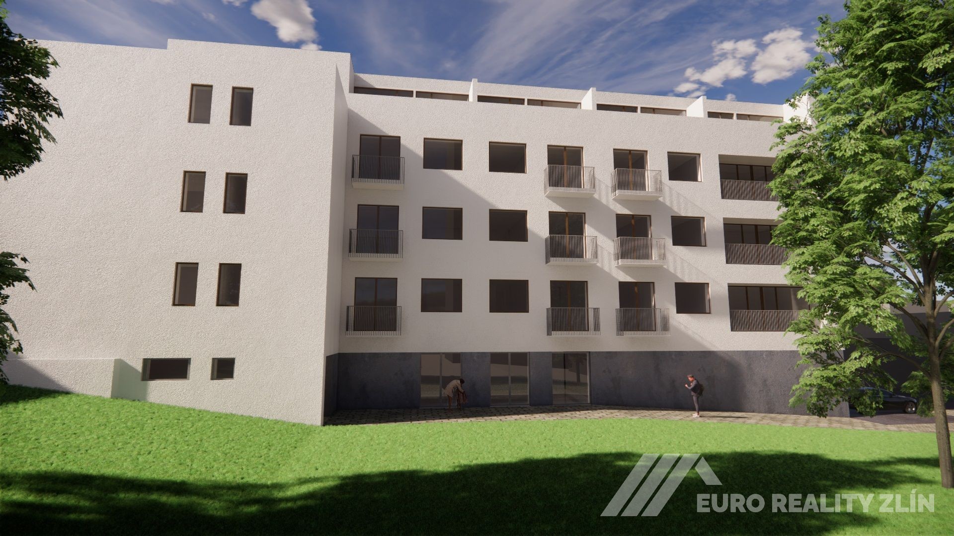KOMERČNÍ PROSTORY V CENTRU MĚSTA ULICE ŠEVCOVSKÁ 37 m2