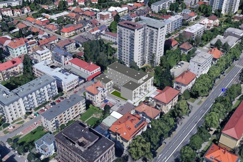 KOMERČNÍ PROSTORY V CENTRU MĚSTA ULICE ŠEVCOVSKÁ 37 m2