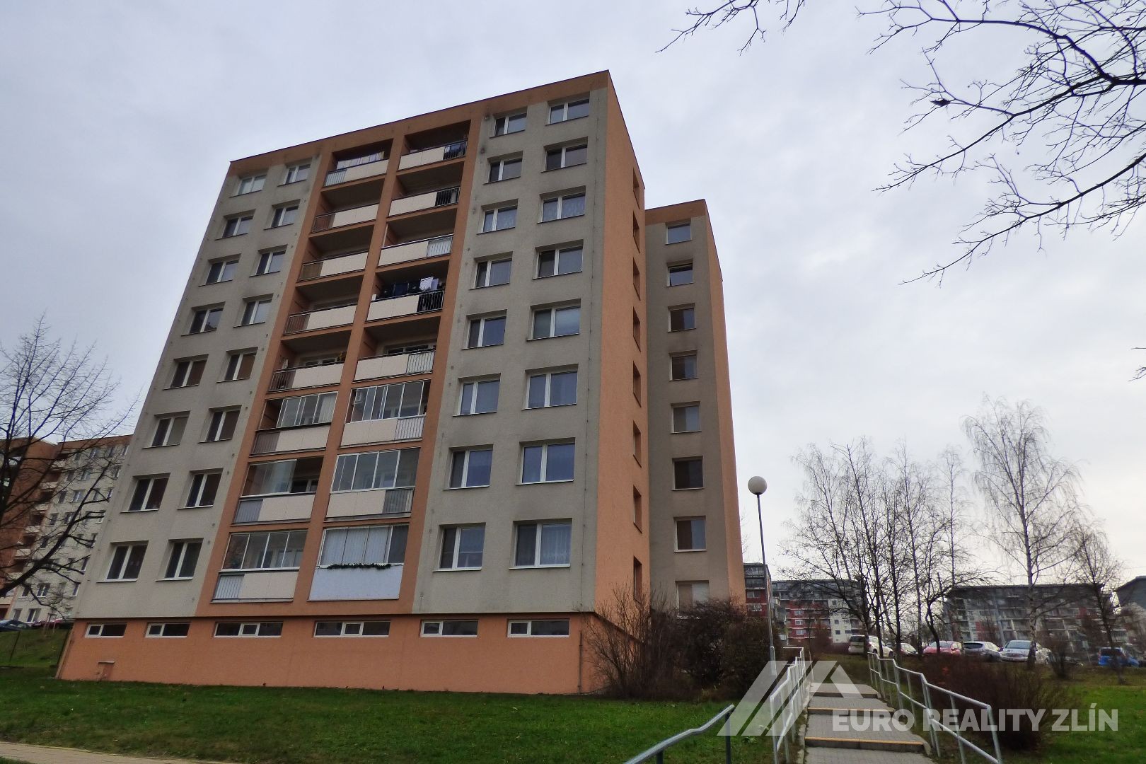 3+1 MORAVSKÁ ULICE