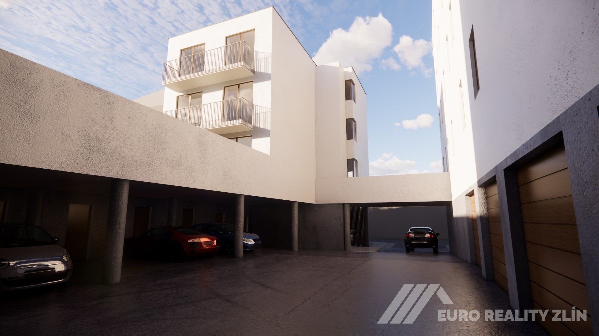 2+KK REZIDENCE ŠEVCOVSKÁ 53m2+ TERASA 18m2