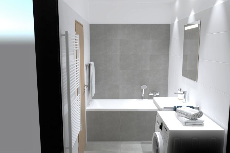 2+KK REZIDENCE ŠEVCOVSKÁ 53m2+ TERASA 18m2