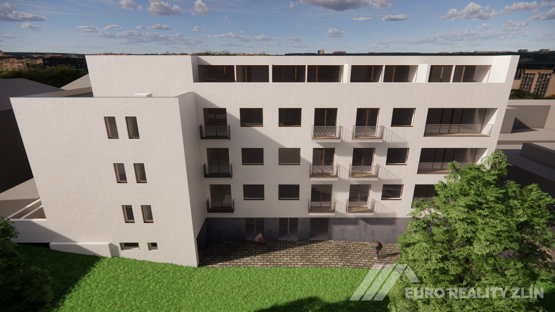 3+KK REZIDENCE ŠEVCOVSKÁ 69m2+ LODŽIE 7m2