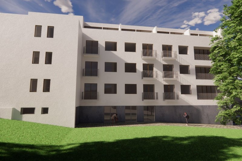 3+KK REZIDENCE ŠEVCOVSKÁ 78m2+ BALKON 2m2