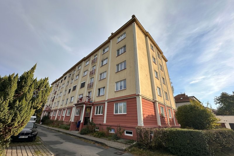 2+1 Benešovo nábřeží 64m2, Zlín