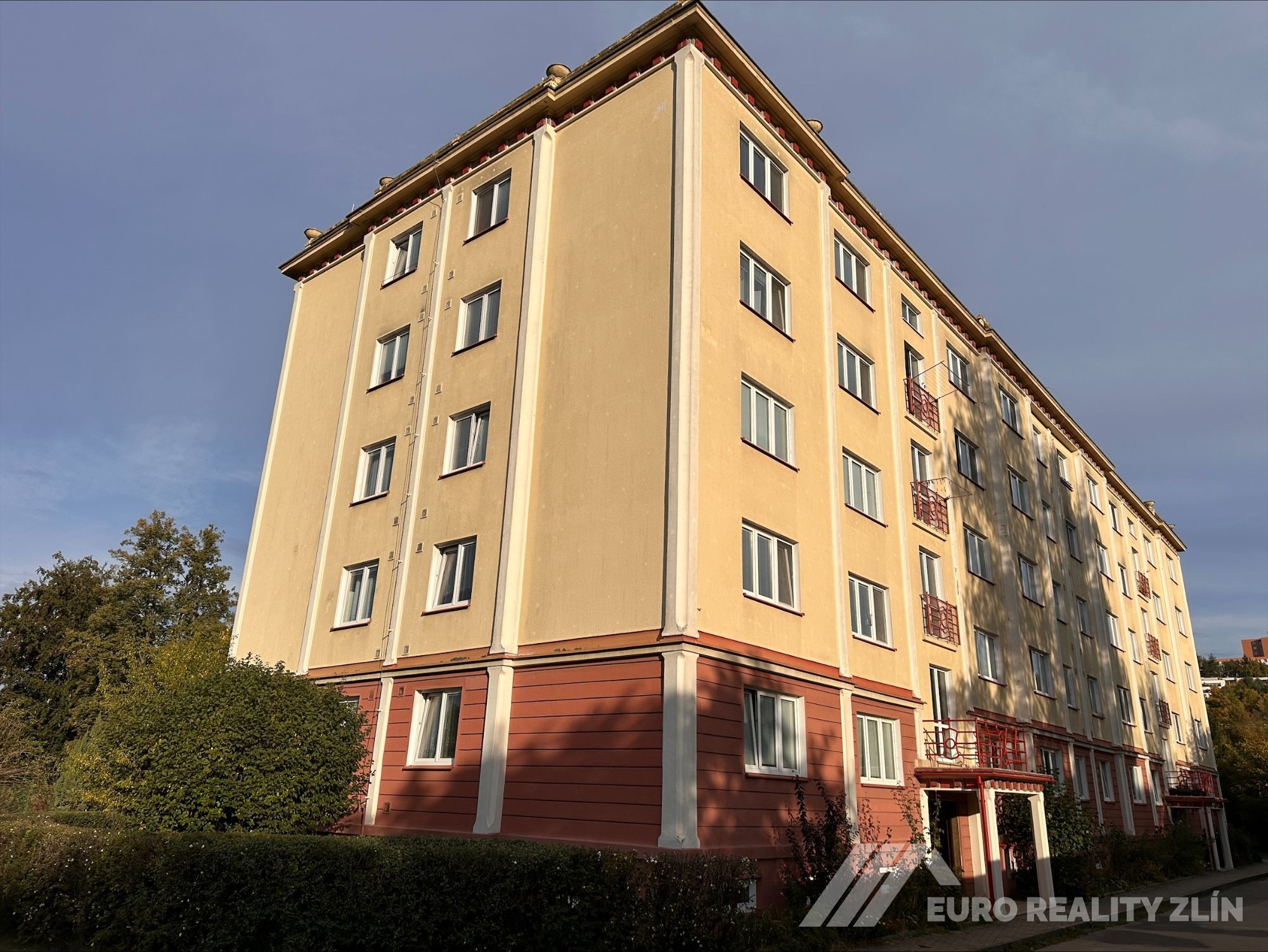 2+1 Benešovo nábřeží 64m2, Zlín