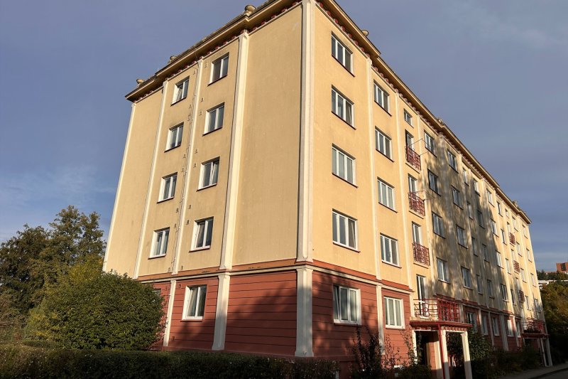 2+1 Benešovo nábřeží 64m2, Zlín