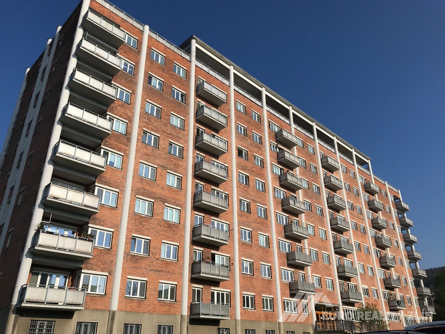 2+1 PO REKONSTRUKCI, CENTRUM 