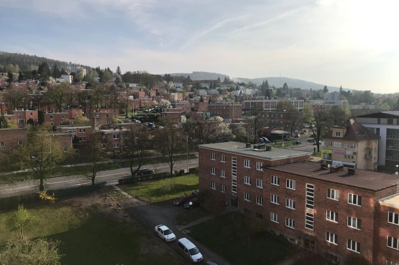 2+1 PO REKONSTRUKCI, CENTRUM 