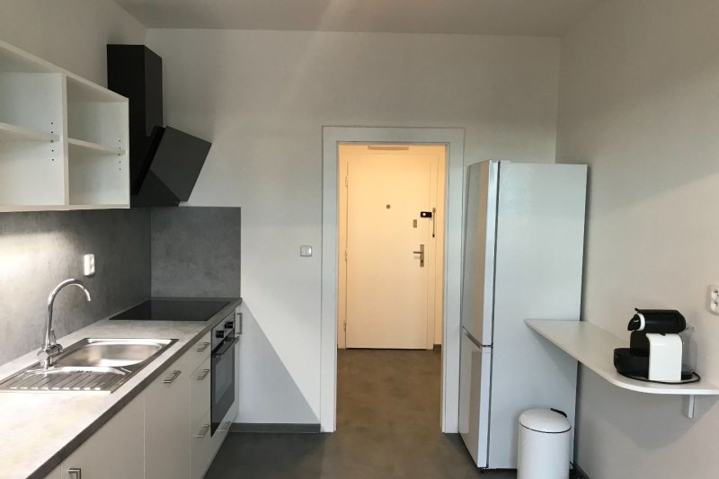 2+1 PO REKONSTRUKCI, CENTRUM 