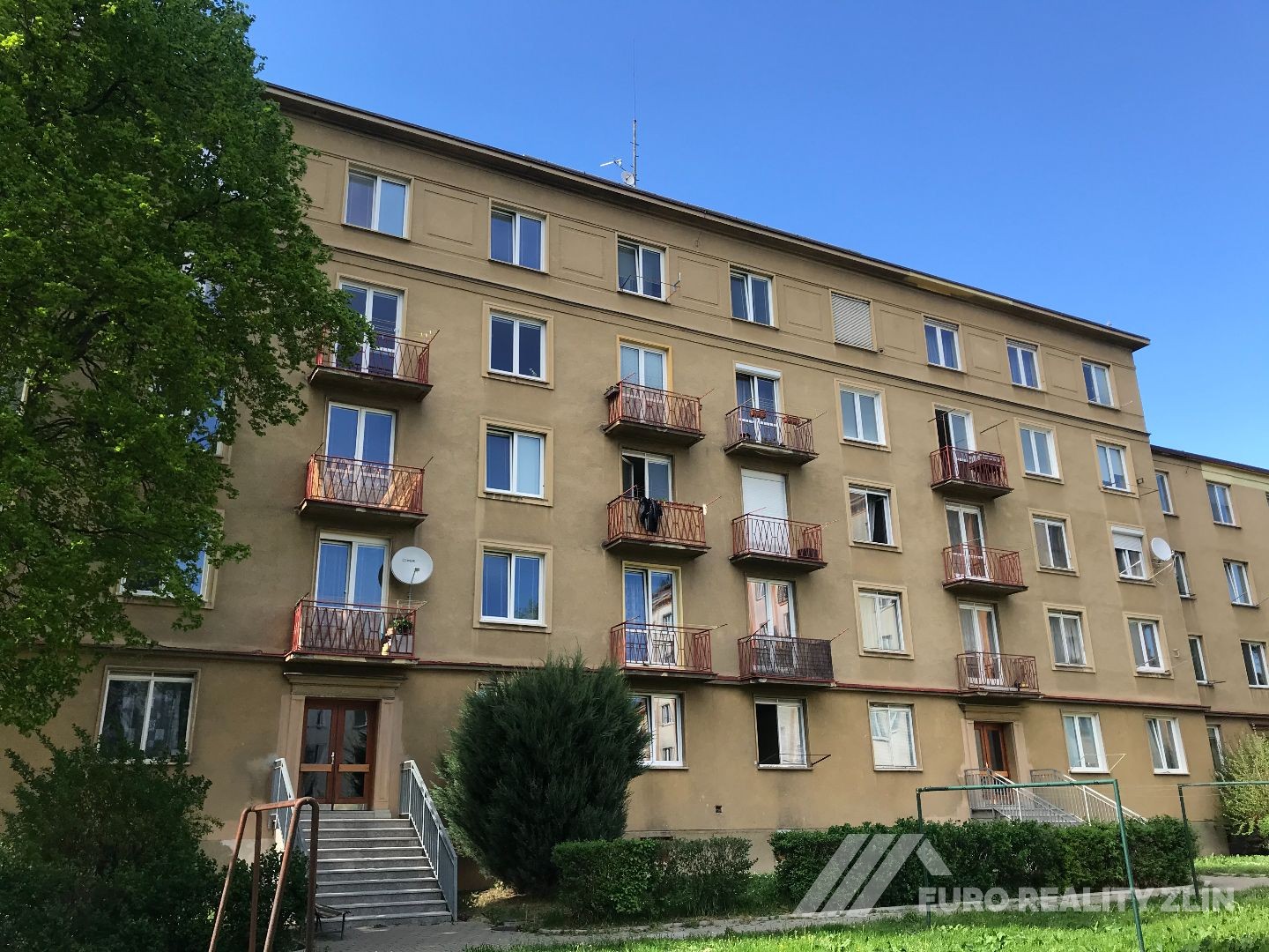 2+1 ULICE SOKOLSKÁ - ZLÍN