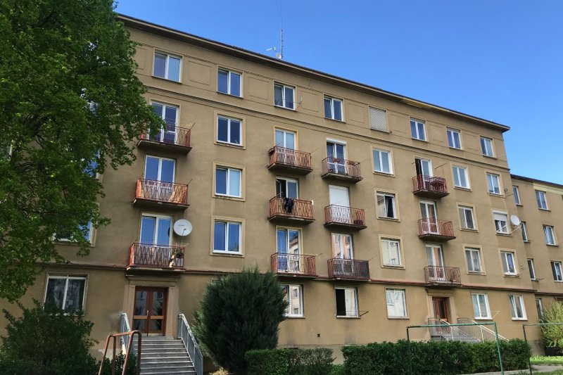 2+1 ULICE SOKOLSKÁ - ZLÍN
