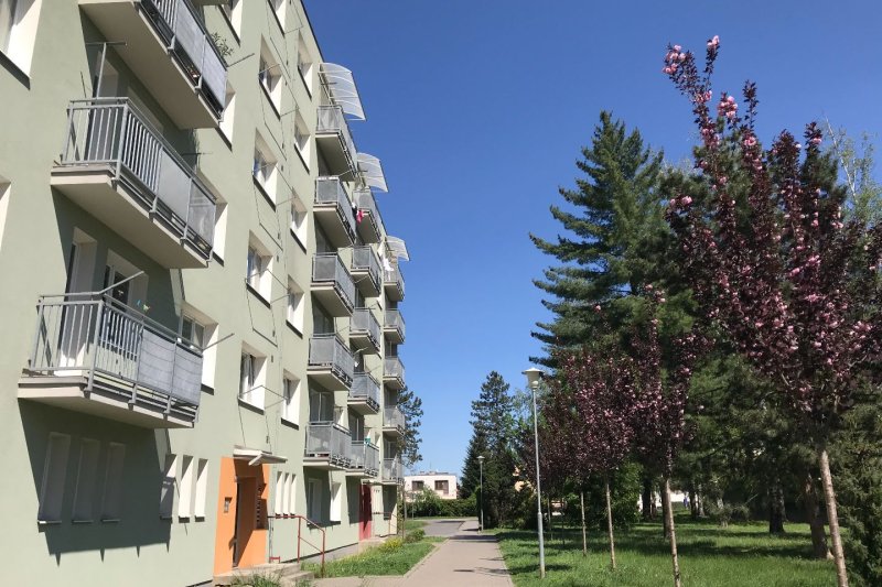 1+1 MALENOVICE PO REKONSTRUKCI