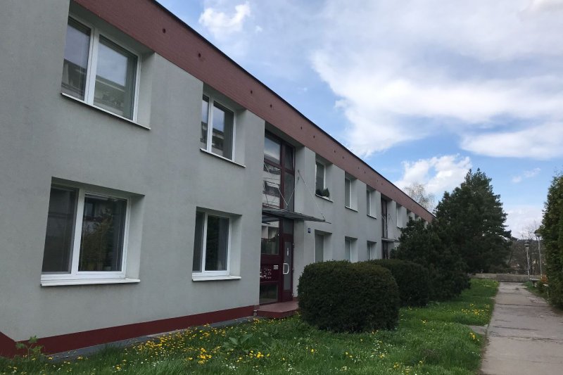 1+KK JAVOROVÁ ULICE