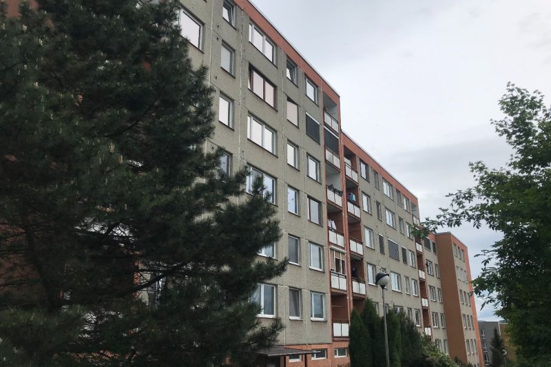 3+1 PO REKONSTRUKCI - PODLESÍ II.
