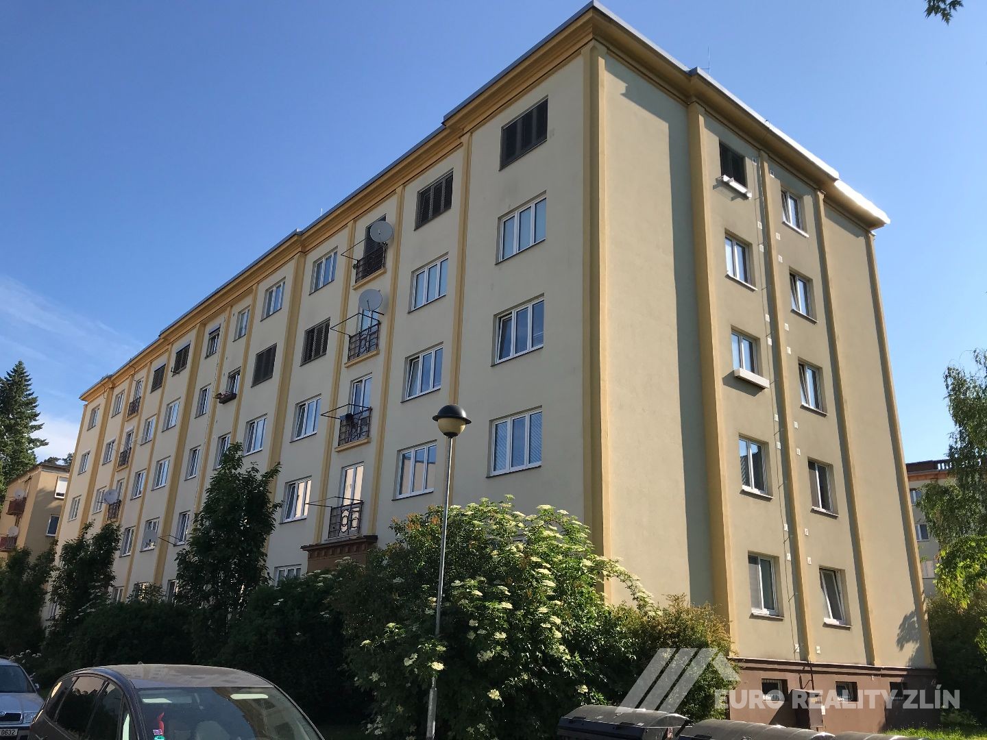 2+1 CENTRUM MĚSTA - PADĚLKY II. 