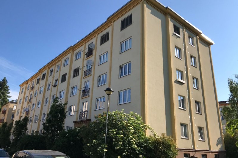 2+1 CENTRUM MĚSTA - PADĚLKY II. 