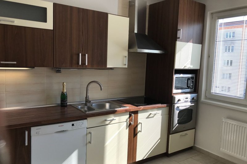 2+1 CENTRUM MĚSTA - PADĚLKY II. 