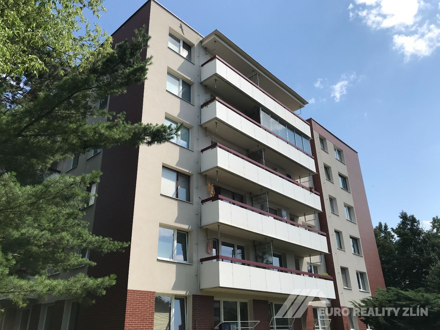 2+1 OKRUŽNÍ ULICE, ZLÍN