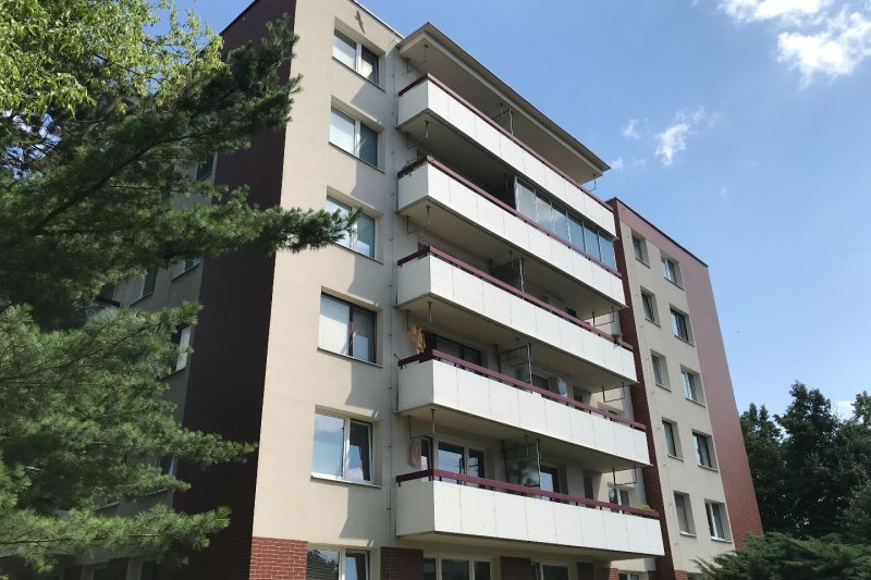 2+1 OKRUŽNÍ ULICE, ZLÍN